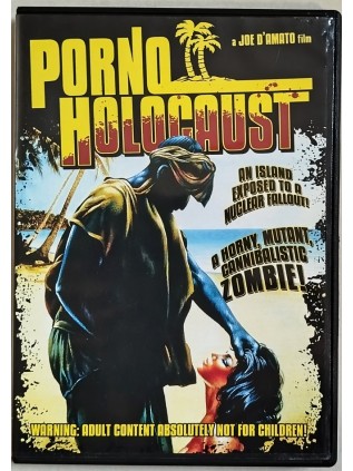 PORNO HOLOCAUST Joe d'Amato