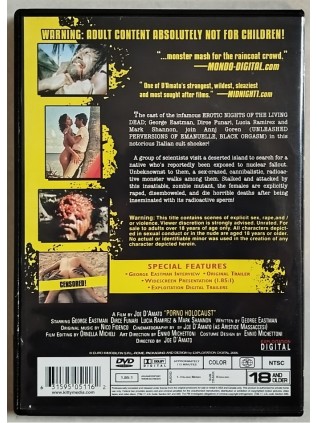 PORNO HOLOCAUST Joe d'Amato