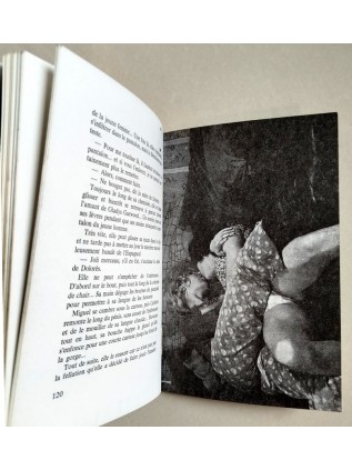 ORGIES SUR UN YACHT - J.P. Winter - Roman photo 1972