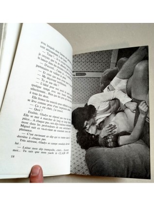 ORGIES SUR UN YACHT - J.P. Winter - Roman photo 1972