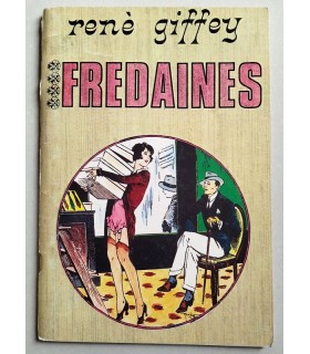 FREDAINES René Giffey
