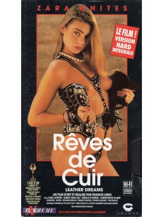 REVES DE CUIR Zara Whites