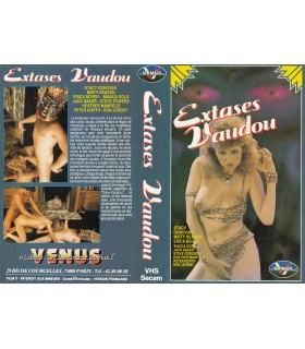 EXTASES VAUDOU Stacey Donovan, Erica Boyer