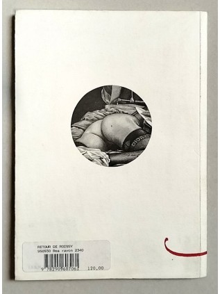 Loïc DUBIGEON - RETOUR DE ROISSY Edition numérotée