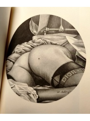 Loïc DUBIGEON - RETOUR DE ROISSY Edition numérotée