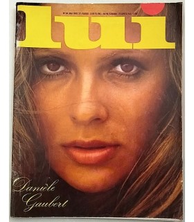 LUI  64 - Danièle Gaubert, Aslan