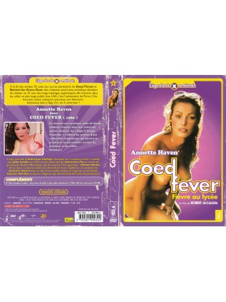 COED FEVER  Annette Haven