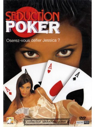 SEDUCTION POKER strip poker interactif