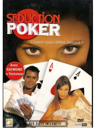 SEDUCTION POKER strip poker interactif