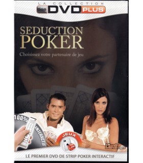 SEDUCTION POKER strip poker interactif