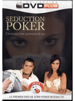 SEDUCTION POKER strip poker interactif