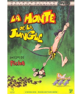 SHAME OF THE JUNGLE Picha