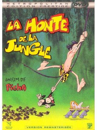 LA HONTE DE LA JUNGLE Picha