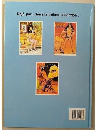 LYDIA SOUBRETTE DE LUXE 2