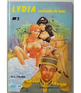 LYDIA SOUBRETTE DE LUXE 2