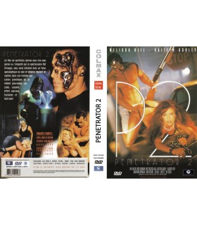 PENETRATOR 2 : THE GRUDGE DAY Melissa Hill