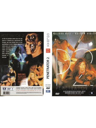 PENETRATOR 2 : THE GRUDGE DAY Melissa Hill