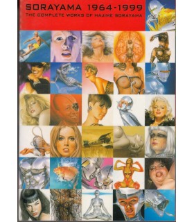 SORAYAMA 1964 - 1999 The Complete Works