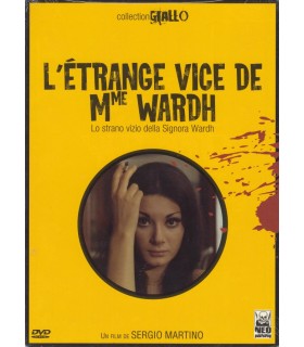 THE STRANGE VICE OF MRS WARDH