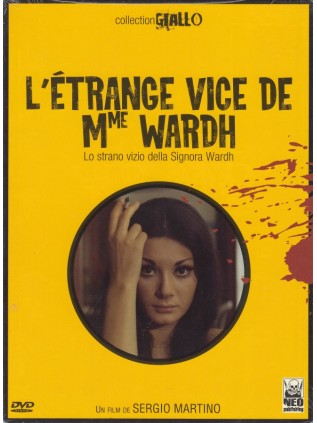 L'ETRANGE VICE DE Mme WARDH Edwige Fenech
