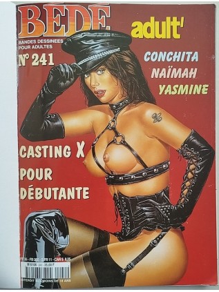 BEDE ADULT Album 111