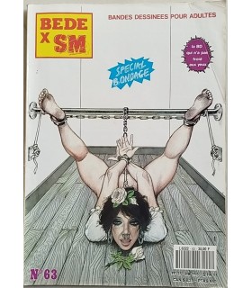 BEDE X SM 63 Bondage Special