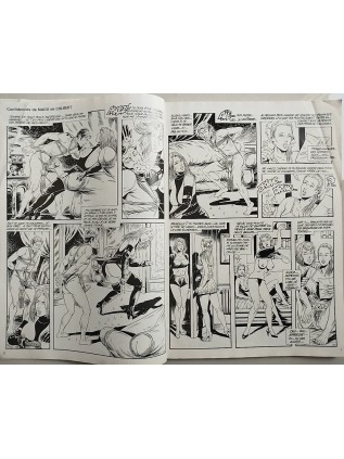 BEDE X SM 63 Spécial Bondage