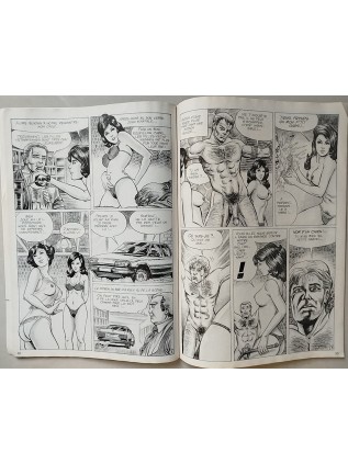 BEDE X SM 63 Bondage Special