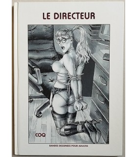 COQ LES AVENTURES DE KARINE Le directeur
