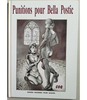 PUNITIONS POUR BELLA POSTIC - COQ