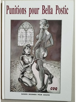 PUNITIONS POUR BELLA POSTIC - COQ