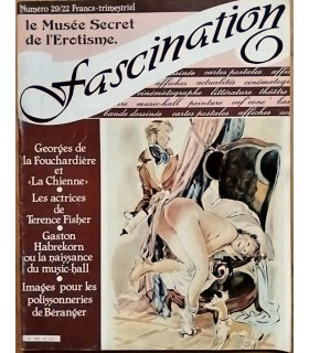 FASCINATION Le Musée Secret de l'Erotisme 29