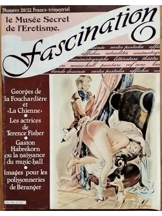 FASCINATION Le Musée Secret de l'Erotisme 29