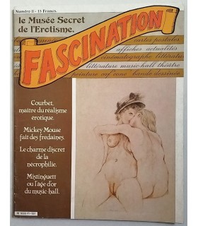 FASCINATION Le Musée Secret de l'Erotisme 11