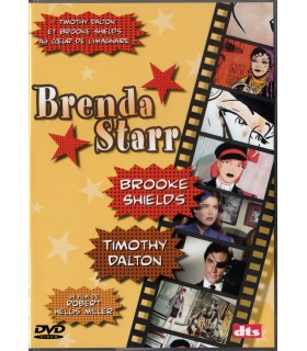 BRENDA STARR Brooke Shields