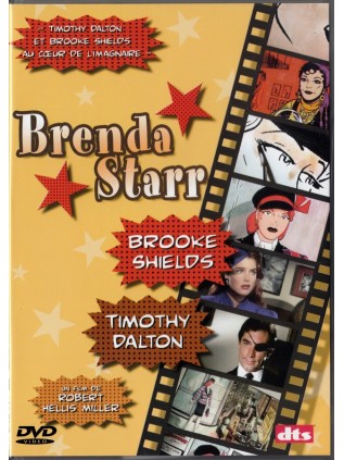 BRENDA STARR Brooke Shields