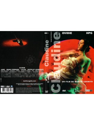 CLAUDINE  Ovidie