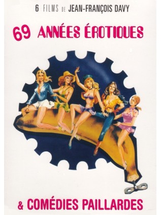 69 ANNEES EROTIQUES & COMEDIES PAILLARDES