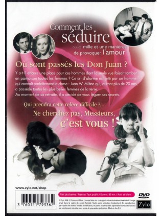 COMMENT LES SEDUIRE Sylvie Coste