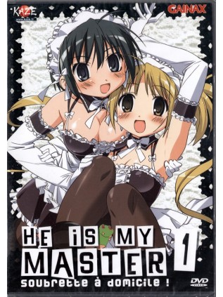 HE IS MY MASTER 1 Soubrette à domicile
