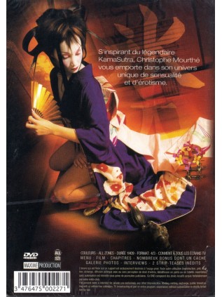 LES SECRETS DU KAMASUTRA Katsumi