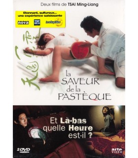 LA SAVEUR DE LA PASTEQUE Tsai Ming-Linag