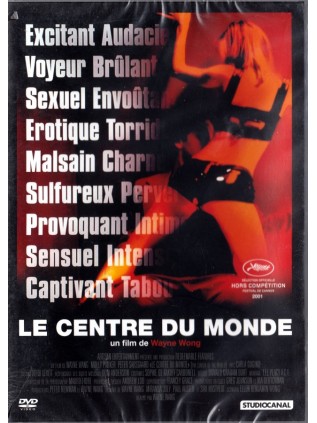 THE CENTER OF THE WORLD Molly Parker