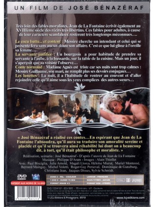 LES CONTES GALANTS DE LA FONTAINE Julie Arnold, Muriel Montossé