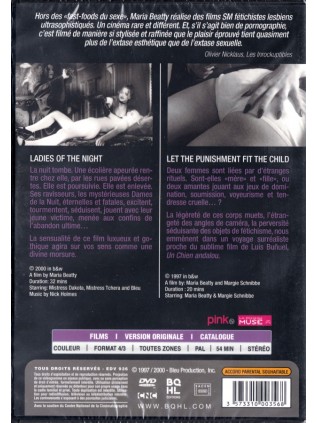 MARIA BEATTY FETISH FILMS VOL 2