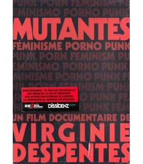 MUTANTES Virginie Despentes