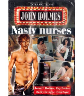 NASTY NURSES Kay Parker
