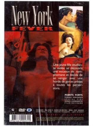 NEW YORK FEVER Sharon Mitchell