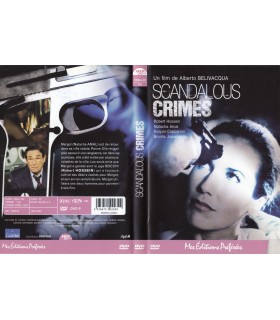 SCANDALOUS CRIMES Natacha Amal