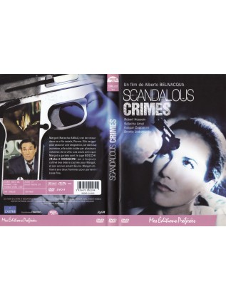 SCANDALOUS CRIMES Natacha Amal